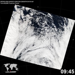 Level 1B Image at: 0945 UTC