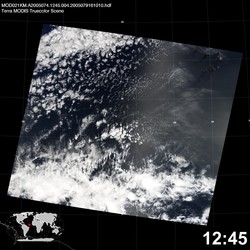 Level 1B Image at: 1245 UTC