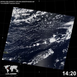 Level 1B Image at: 1420 UTC