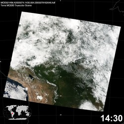 Level 1B Image at: 1430 UTC