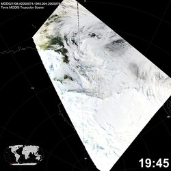 Level 1B Image at: 1945 UTC