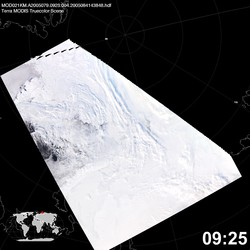 Level 1B Image at: 0925 UTC