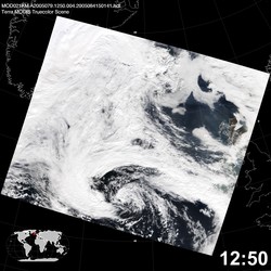 Level 1B Image at: 1250 UTC