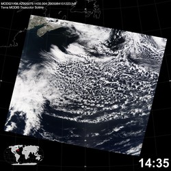 Level 1B Image at: 1435 UTC