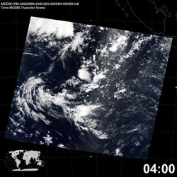 Level 1B Image at: 0400 UTC