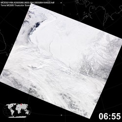 Level 1B Image at: 0655 UTC