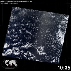 Level 1B Image at: 1035 UTC