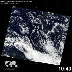 Level 1B Image at: 1040 UTC