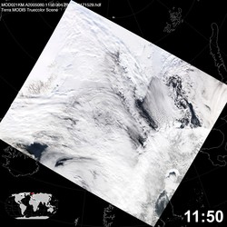 Level 1B Image at: 1150 UTC