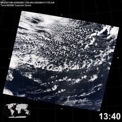 Level 1B Image at: 1340 UTC