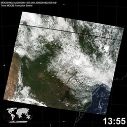 Level 1B Image at: 1355 UTC