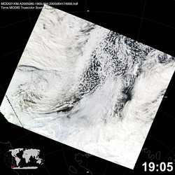 Level 1B Image at: 1905 UTC