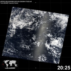 Level 1B Image at: 2025 UTC