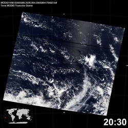 Level 1B Image at: 2030 UTC