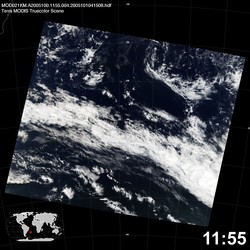 Level 1B Image at: 1155 UTC