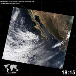 Level 1B Image at: 1815 UTC