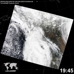 Level 1B Image at: 1945 UTC