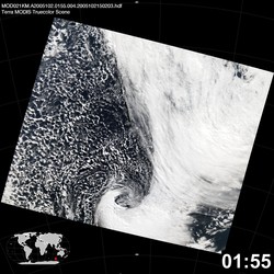 Level 1B Image at: 0155 UTC