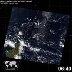 Level 1B Image at: 0640 UTC