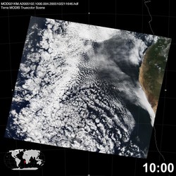 Level 1B Image at: 1000 UTC