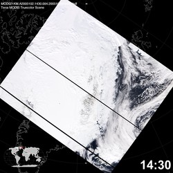 Level 1B Image at: 1430 UTC