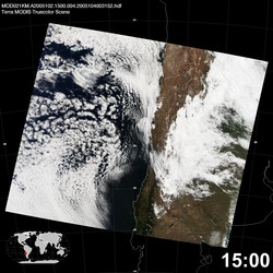 Level 1B Image at: 1500 UTC