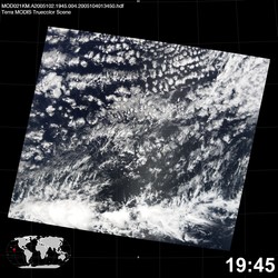 Level 1B Image at: 1945 UTC