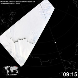 Level 1B Image at: 0915 UTC