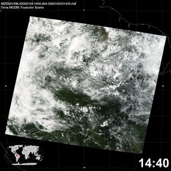 Level 1B Image at: 1440 UTC