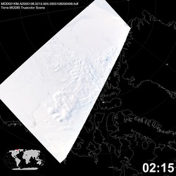 Level 1B Image at: 0215 UTC