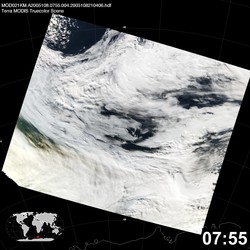 Level 1B Image at: 0755 UTC