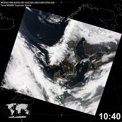 Level 1B Image at: 1040 UTC