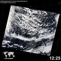 Level 1B Image at: 1225 UTC