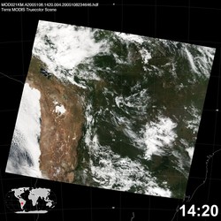 Level 1B Image at: 1420 UTC