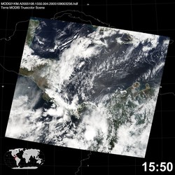 Level 1B Image at: 1550 UTC