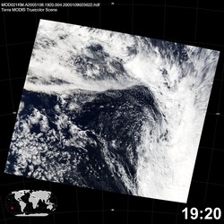 Level 1B Image at: 1920 UTC