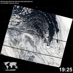 Level 1B Image at: 1925 UTC