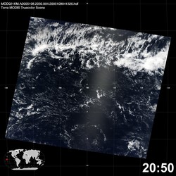 Level 1B Image at: 2050 UTC