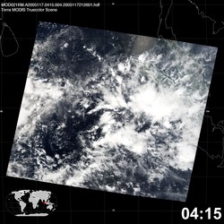 Level 1B Image at: 0415 UTC