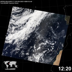 Level 1B Image at: 1220 UTC