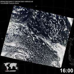 Level 1B Image at: 1600 UTC