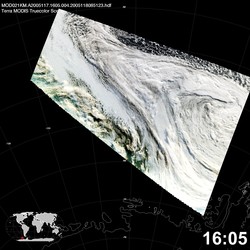 Level 1B Image at: 1605 UTC