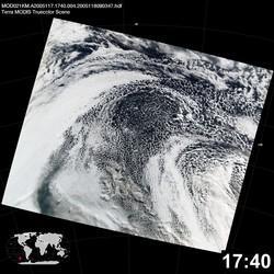 Level 1B Image at: 1740 UTC