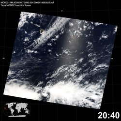 Level 1B Image at: 2040 UTC