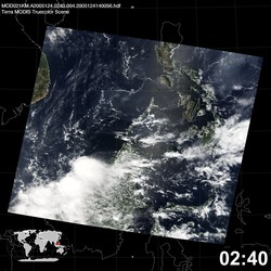 Level 1B Image at: 0240 UTC