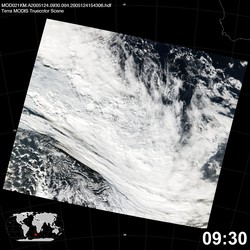 Level 1B Image at: 0930 UTC