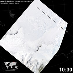 Level 1B Image at: 1030 UTC