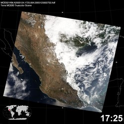 Level 1B Image at: 1725 UTC