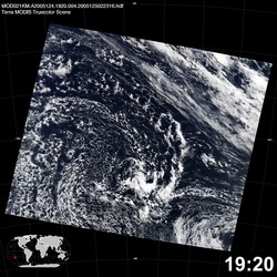 Level 1B Image at: 1920 UTC