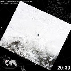 Level 1B Image at: 2030 UTC